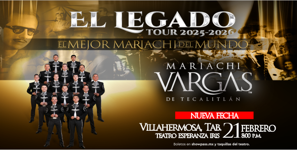 Mariachi Vargas