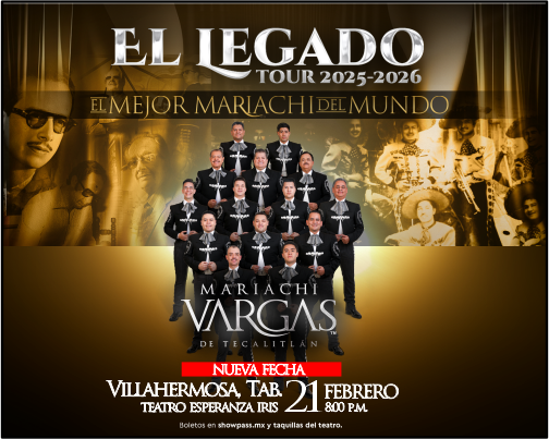 Mariachi Vargas (Villahermosa)